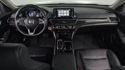 Honda ACCORD