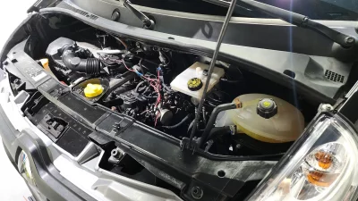 Renault Samsung Master