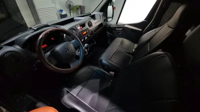 Renault Samsung Master