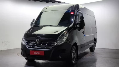 Renault Samsung Master