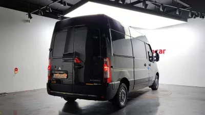 Renault Samsung Master
