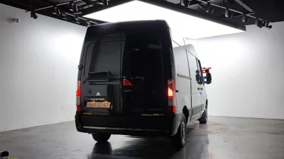 Renault Samsung Master