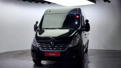Renault Samsung Master