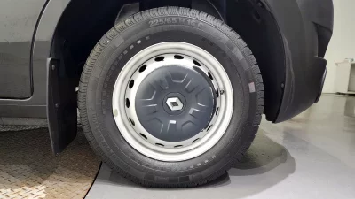 Renault Samsung Master