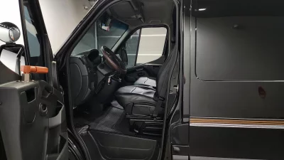 Renault Samsung Master