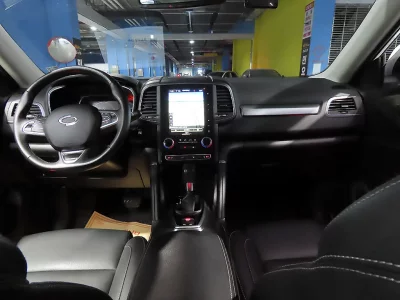 Renault Samsung QM6