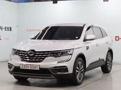 Renault Samsung QM6