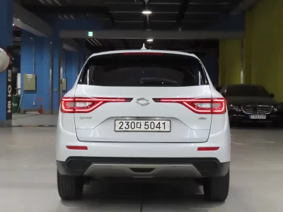 Renault Samsung QM6