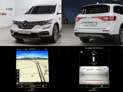Renault Samsung QM6