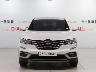 Renault Samsung QM6