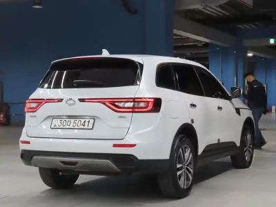 Renault Samsung QM6