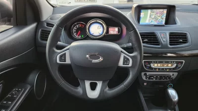Renault Samsung SM3