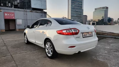 Renault Samsung SM3