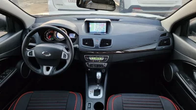 Renault Samsung SM3