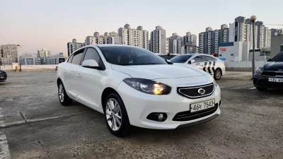 Renault Samsung SM3
