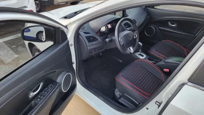 Renault Samsung SM3