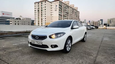Renault Samsung SM3