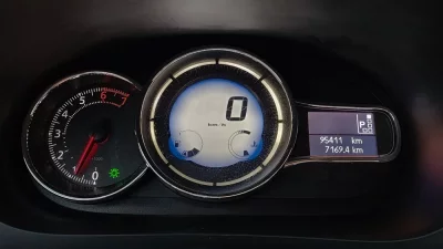 Renault Samsung SM3