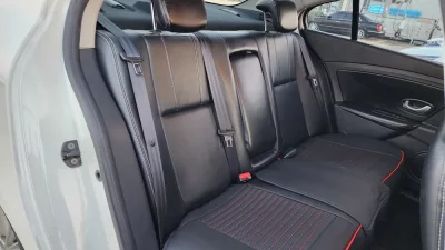 Renault Samsung SM3