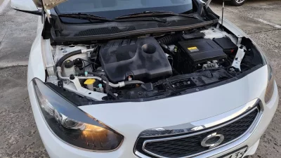 Renault Samsung SM3
