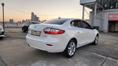 Renault Samsung SM3