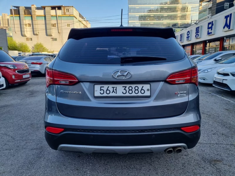 Hyundai Santa Fe