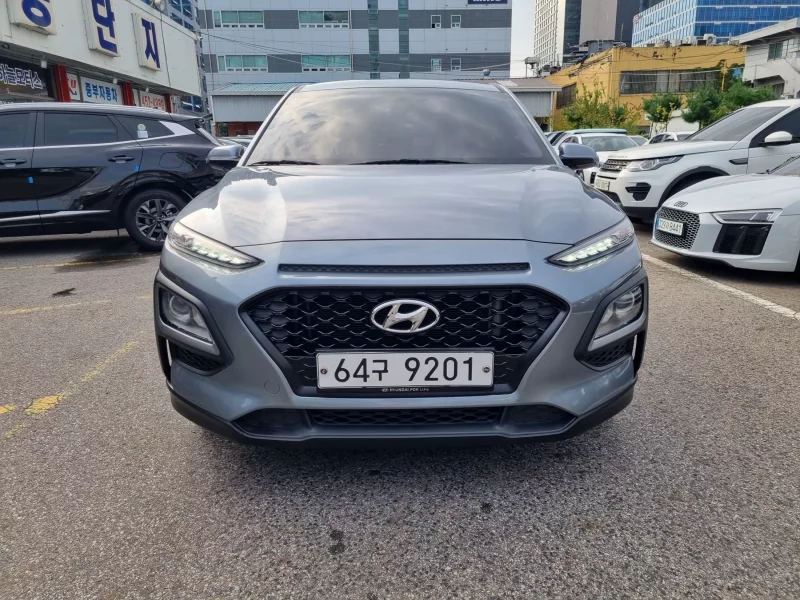Hyundai Kona