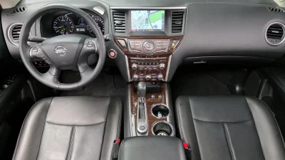 Nissan Pathfinder