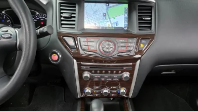 Nissan Pathfinder