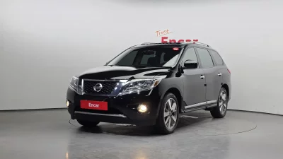 Nissan Pathfinder
