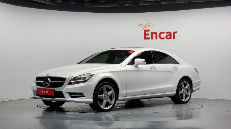 Mercedes-Benz CLS-Class