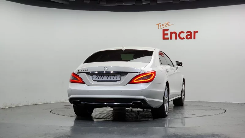 Mercedes-Benz CLS-Class