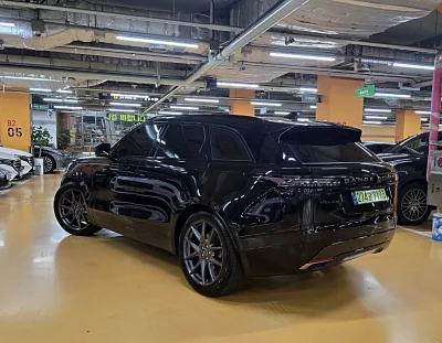Land Rover RANGE ROVER VELAR