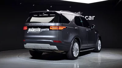 Land Rover DISCOVERY