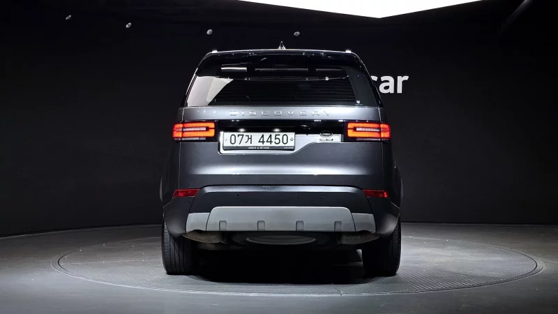 Land Rover DISCOVERY