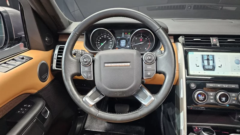 Land Rover DISCOVERY