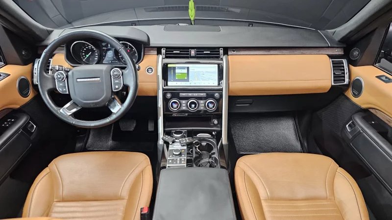 Land Rover DISCOVERY