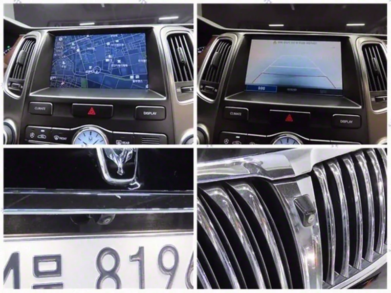 Hyundai Equus