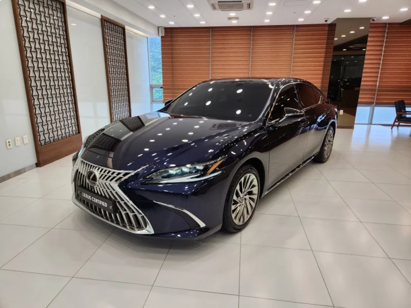 Lexus ES300h