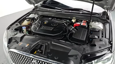 Lincoln MKZ