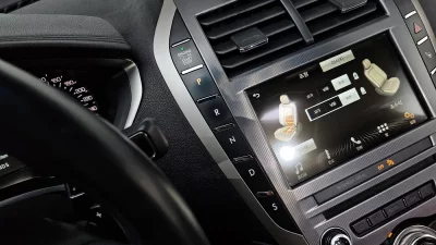 Lincoln MKZ