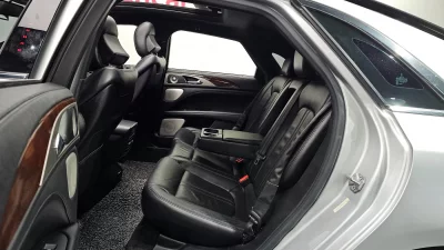 Lincoln MKZ