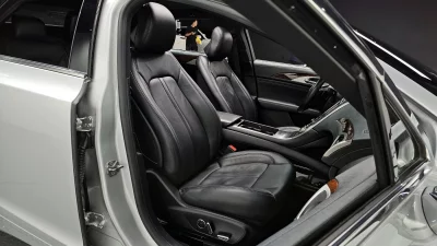 Lincoln MKZ