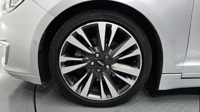 Lincoln MKZ