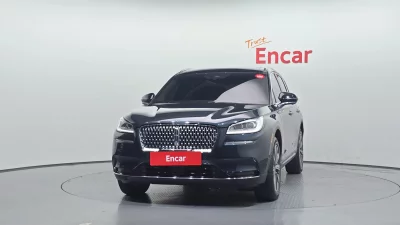 Lincoln Corsair