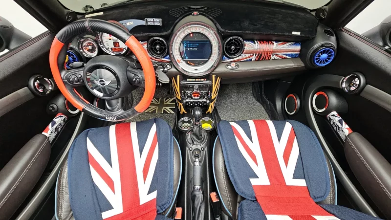 MINI Cooper Convertible