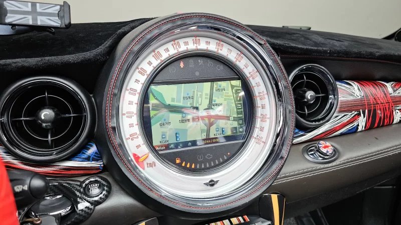 MINI Cooper Convertible