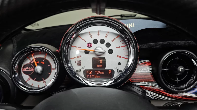 MINI Cooper Convertible