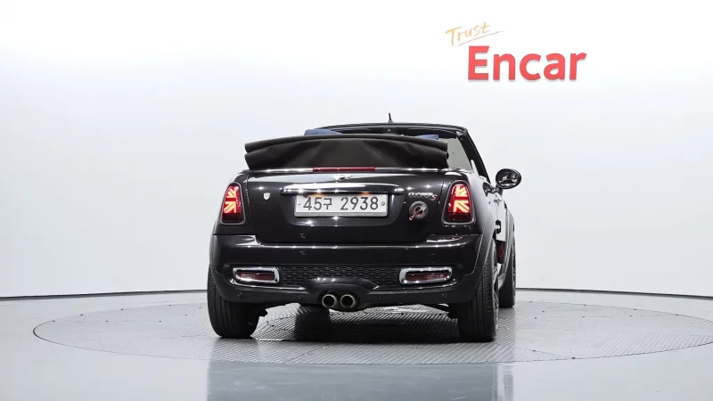 MINI Cooper Convertible