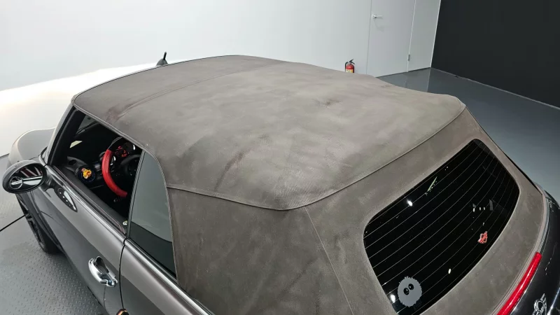 MINI Cooper Convertible